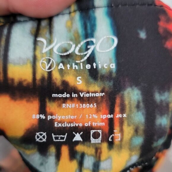 Logo athletica leggings - Picture 5 of 8